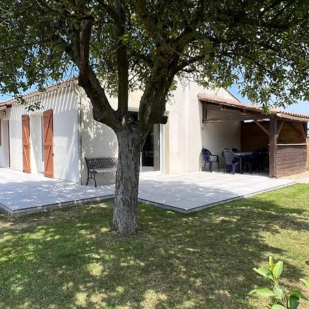 Residence Du Moulin Girard Jard-sur-Mer Exteriör bild