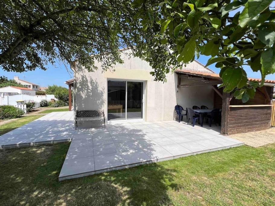 Residence Du Moulin Girard Jard-sur-Mer Exteriör bild